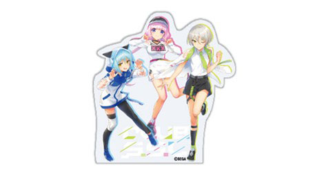 画像ギャラリー No.013のサムネイル画像 / “シンセ研”初の有観客ワンマンライブ「CLUB S.S.L.」，チケット特典やライブグッズの情報を公開