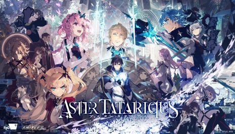 画像ギャラリー No.003のサムネイル画像 / PC版「アスタータタリクス」，DMM GAMESで配信決定。ガチャ10連分の伝晶石や10連召喚チケットをリリース後に配布予定