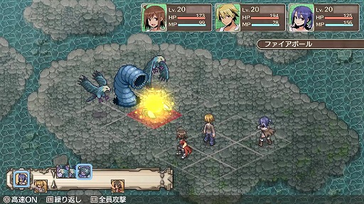 画像ギャラリー No.009のサムネイル画像 / 約9年ぶりに帰ってきた酒場経営RPG「不思議の国の冒険酒場」の魅力を紹介。システム，映像，音楽のすべてが大幅にパワーアップ！【PR】