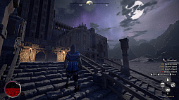 Vampires: Bloodlord Rising