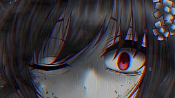 画像ギャラリー No.009のサムネイル画像 / 陰陽師の少女たち3人が冒険をする純和風ダークビジュアルノベル「桃の華は鮮血に染まる」，Switch版の予約受付を開始