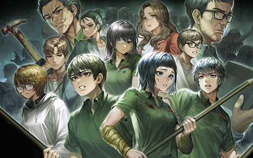 画像ギャラリー No.004のサムネイル画像 / Switch版「今、私たちの学校は…」が20％オフで初セール。同名の人気ウェブトゥーンを原作としたビジュアルノベルゲーム