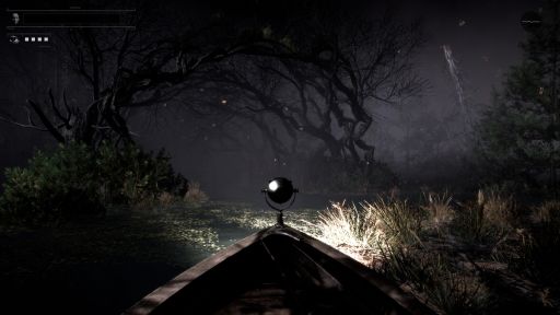 画像ギャラリー No.002のサムネイル画像 / 不気味な湖を舞台にした「Drowned Lake」，Steamストアページを公開。ブラジルの神話からインスピレーションを得たホラーフィッシング