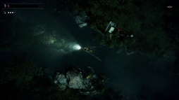 画像ギャラリー No.006のサムネイル画像 / 不気味な湖を舞台にした「Drowned Lake」，Steamストアページを公開。ブラジルの神話からインスピレーションを得たホラーフィッシング