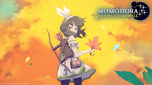 画像ギャラリー No.002のサムネイル画像 / 「Momodora」シリーズ最新作となるシビアなメトロイドヴァニア「Momodora: 月影のエンドロール」，2024年1月11日のリリース決定