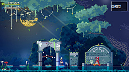 画像ギャラリー No.003のサムネイル画像 / 「Momodora」シリーズ最新作となるシビアなメトロイドヴァニア「Momodora: 月影のエンドロール」，2024年1月11日のリリース決定