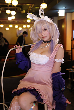 画像ギャラリー No.006のサムネイル画像 / 本物のシーシャも体験できた「Hookah Haze」イベントレポート。会場となったシーシャカフェ＆バー「C.STAND」ではコラボも実施中