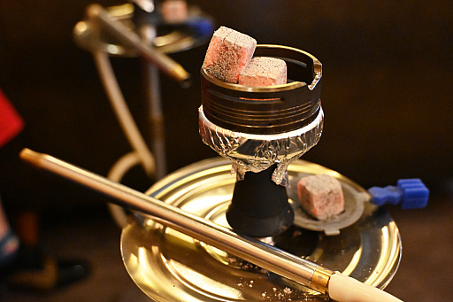 画像ギャラリー No.009のサムネイル画像 / 本物のシーシャも体験できた「Hookah Haze」イベントレポート。会場となったシーシャカフェ＆バー「C.STAND」ではコラボも実施中