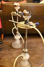 画像ギャラリー No.010のサムネイル画像 / 本物のシーシャも体験できた「Hookah Haze」イベントレポート。会場となったシーシャカフェ＆バー「C.STAND」ではコラボも実施中
