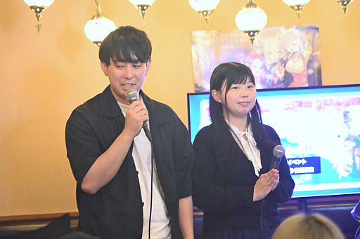 画像ギャラリー No.015のサムネイル画像 / 本物のシーシャも体験できた「Hookah Haze」イベントレポート。会場となったシーシャカフェ＆バー「C.STAND」ではコラボも実施中