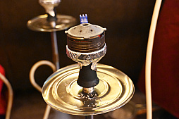 画像ギャラリー No.025のサムネイル画像 / 本物のシーシャも体験できた「Hookah Haze」イベントレポート。会場となったシーシャカフェ＆バー「C.STAND」ではコラボも実施中