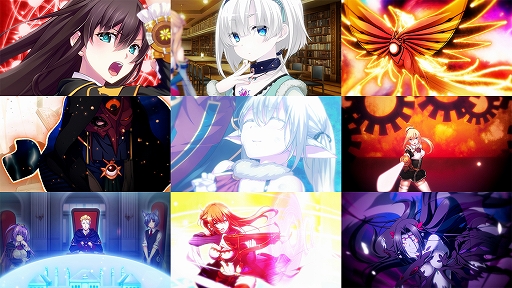 画像ギャラリー No.001のサムネイル画像 / 「創神のアルスマグナ」，オープニングムービーを公開。6月22日開催のTOKYO SANDBOXには，本ムービーを実装したバージョンを試遊展示