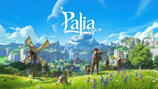 画像ギャラリー No.001のサムネイル画像 / スローライフ系MMO「Palia」，Switch版のサービス開始日が発表に。PC版はSteamでも近日配信の予定