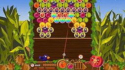Vege Bubble Shoot - ベジバブルシュート