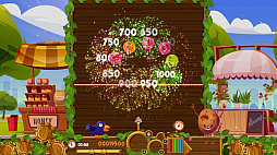 Vege Bubble Shoot - ベジバブルシュート