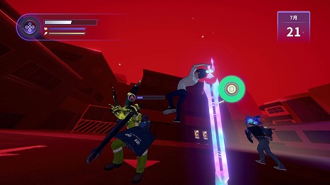 画像ギャラリー No.020のサムネイル画像 / 終末恋愛アクションRPG「Eternights: Deluxe Edition」，PS5向けパッケージ版が2024年3月7日に発売。公式サイトと最新トレイラーを公開