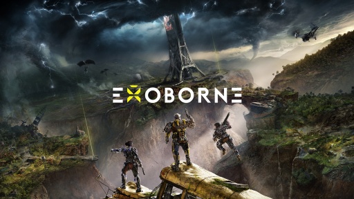 画像ギャラリー No.001のサムネイル画像 / Level Infiniteのオープンワールドシューター「EXOBORNE」発表。極度な自然の猛威に晒される世界で，探索やバトル，略奪を繰り返して生き残る