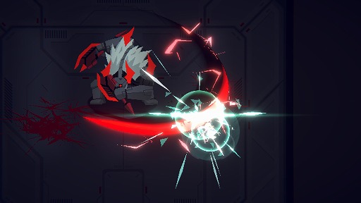 画像ギャラリー No.002のサムネイル画像 / 深海アクション「棄海」の18Light Gameによる最新作「NanoApostle」が2024年内発売へ。少女がボスラッシュに挑む2Dアクションゲーム