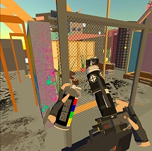 画像ギャラリー No.002のサムネイル画像 / VR版「ウムランギジェネレーション」本日配信。終末が迫る世界でフォトグラファーとなって，さまざまな撮影ミッションに挑戦