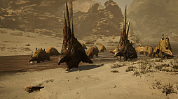 画像ギャラリー No.010のサムネイル画像 / 「MONSTER HUNTER WILDS」発表。PC/PS5/Xbox Series X|S向けに2025年発売