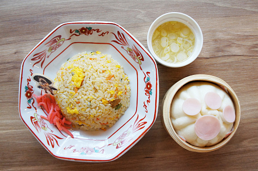 画像ギャラリー No.006のサムネイル画像 / カプコンカフェ試食レポート。「モンスターハンター」20周年コラボは後半メニューも充実！歴代作品をイメージしたフードやドリンクも