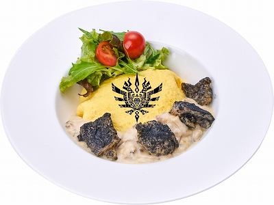 画像ギャラリー No.014のサムネイル画像 / カプコンカフェ試食レポート。「モンスターハンター」20周年コラボは後半メニューも充実！歴代作品をイメージしたフードやドリンクも
