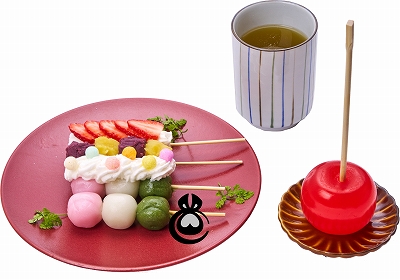 画像ギャラリー No.019のサムネイル画像 / カプコンカフェ試食レポート。「モンスターハンター」20周年コラボは後半メニューも充実！歴代作品をイメージしたフードやドリンクも