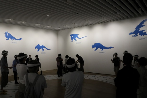 画像ギャラリー No.019のサムネイル画像 / 明日開幕「モンスターハンター20周年-大狩猟展-」発表会＆内覧会レポート。歴代シリーズの武具とモンスターを堪能できる展示が盛りだくさん