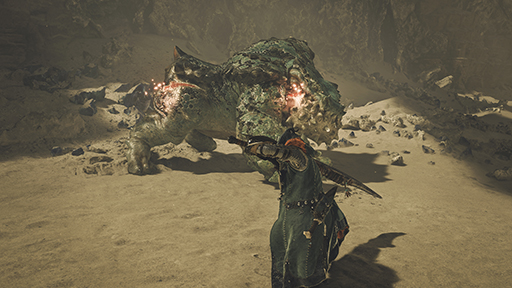 画像ギャラリー No.003のサムネイル画像 / 「モンスターハンターワイルズ」，基本アクションや新アクション「集中モード」，大剣の紹介動画を公開。ほかの武器の動画も1日1本ずつ登場
