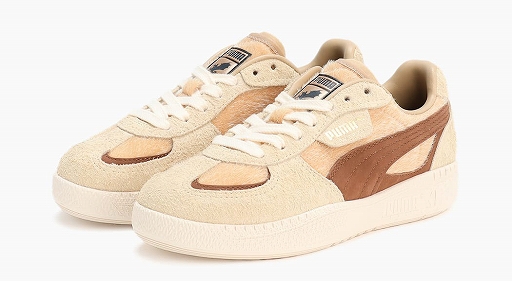 画像ギャラリー No.003のサムネイル画像 / 「モンスターハンター」×PUMAコラボコレクションを発売。リオレウスやアイルーなどがデザインされたスニーカーやパーカーなどが登場