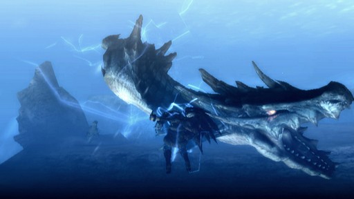 画像ギャラリー No.014のサムネイル画像 / 待望の「モンスターハンターワイルズ」リリース前に振り返る「モンハン」シリーズの20年。メインシリーズから派生作まで，お気に入りの作品は？