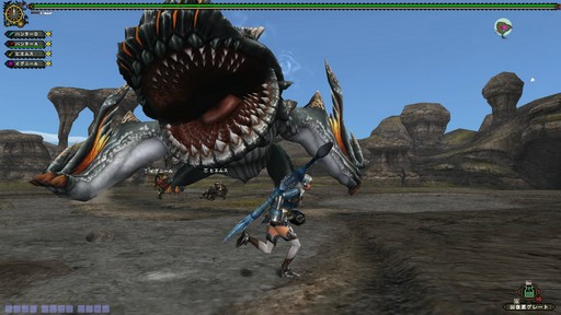 画像ギャラリー No.048のサムネイル画像 / 待望の「モンスターハンターワイルズ」リリース前に振り返る「モンハン」シリーズの20年。メインシリーズから派生作まで，お気に入りの作品は？