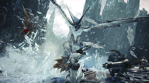 画像ギャラリー No.078のサムネイル画像 / 待望の「モンスターハンターワイルズ」リリース前に振り返る「モンハン」シリーズの20年。メインシリーズから派生作まで，お気に入りの作品は？
