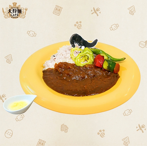 画像ギャラリー No.021のサムネイル画像 / 「モンスターハンター20周年-大狩猟展-」大阪，新グッズとしてハプルボッカの財布とホットドリンクカイロなどが登場
