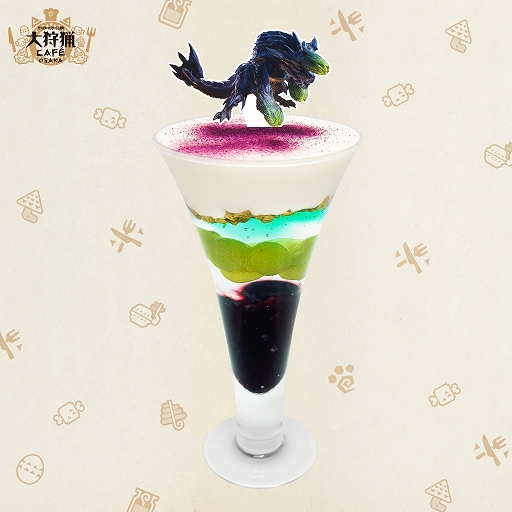画像ギャラリー No.025のサムネイル画像 / 「モンスターハンター20周年-大狩猟展-」大阪，新グッズとしてハプルボッカの財布とホットドリンクカイロなどが登場