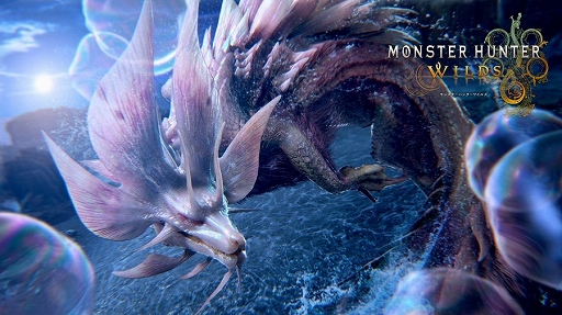 画像ギャラリー No.001のサムネイル画像 / 「モンスターハンターワイルズ」，無料タイトルアップデート第1弾は4月4日12：00に配信