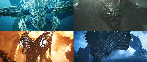 画像ギャラリー No.003のサムネイル画像 / 「モンスターハンターワイルズ」，明日実装の“Ver1.011”アップデート概要を公開。追加要素や武器の調整内容が明らかに