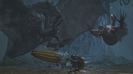 画像ギャラリー No.021のサムネイル画像 / 「モンスターハンターワイルズ」，季節イベント「交わりの祭事【踊火の儀】」を7月23日から開催。特別なログインボーナスが登場