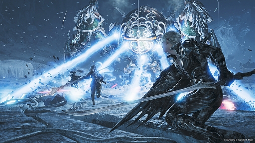 画像ギャラリー No.001のサムネイル画像 / 「モンスターハンターワイルズ」，「FFXIV」とのコラボなどを含む無料タイトルアップデート第3弾を配信開始