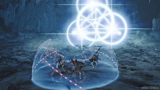 画像ギャラリー No.003のサムネイル画像 / 「モンスターハンターワイルズ」，「FFXIV」とのコラボなどを含む無料タイトルアップデート第3弾を配信開始