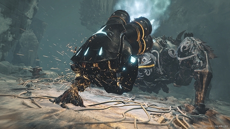 画像ギャラリー No.007のサムネイル画像 / 「モンスターハンターワイルズ」，「FFXIV」とのコラボなどを含む無料タイトルアップデート第3弾を配信開始