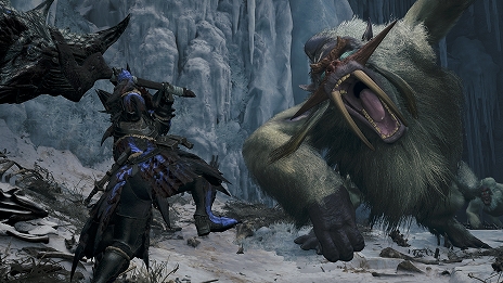 画像ギャラリー No.008のサムネイル画像 / 「モンスターハンターワイルズ」，「FFXIV」とのコラボなどを含む無料タイトルアップデート第3弾を配信開始