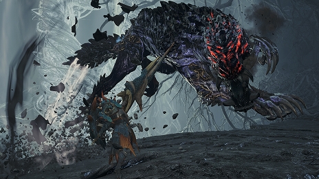 画像ギャラリー No.009のサムネイル画像 / 「モンスターハンターワイルズ」，「FFXIV」とのコラボなどを含む無料タイトルアップデート第3弾を配信開始