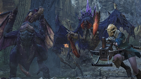 画像ギャラリー No.011のサムネイル画像 / 「モンスターハンターワイルズ」，「FFXIV」とのコラボなどを含む無料タイトルアップデート第3弾を配信開始
