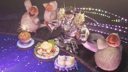 画像ギャラリー No.018のサムネイル画像 / 「モンスターハンターワイルズ」，巨戟龍「ゴグマジオス」は最大4人のハンターとサポートハンターの8人で挑む。アップデート第4弾，詳細を公開