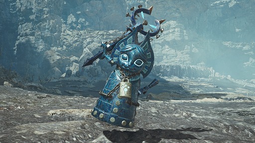 画像ギャラリー No.027のサムネイル画像 / 「モンスターハンターワイルズ」，巨戟龍「ゴグマジオス」は最大4人のハンターとサポートハンターの8人で挑む。アップデート第4弾，詳細を公開