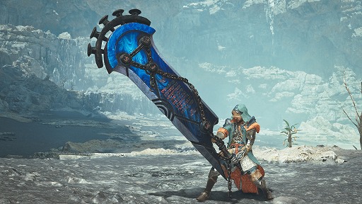 画像ギャラリー No.028のサムネイル画像 / 「モンスターハンターワイルズ」，巨戟龍「ゴグマジオス」は最大4人のハンターとサポートハンターの8人で挑む。アップデート第4弾，詳細を公開