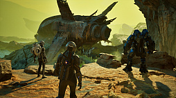 画像ギャラリー No.015のサムネイル画像 / SFアクション「EXODUS」の発売時期が2027年前半に決定。Wizards of the Coastが設立したArchetype Entertainmentが開発