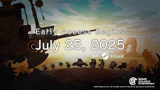 画像ギャラリー No.020のサムネイル画像 / インディーが主役のイベント「Day of the Devs 2025」，発表情報まとめ。「風ノ旅ビト」開発者の新作など，注目作の新情報をチェックしよう