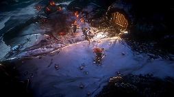 画像ギャラリー No.003のサムネイル画像 / 疫病が蔓延する辺境の島を舞台にしたアクションRPG「No Rest for the Wicked」，アーリーアクセスをSteamで開始